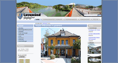 Desktop Screenshot of lavamuend.at